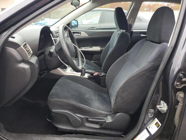 Photo 7 from auction – 2010 SUBARU IMPREZA 2. with VIN JF1GH6A6XAH820382