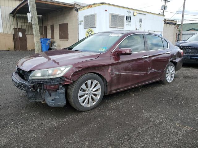 Photo 1 from auction – 2013 HONDA ACCORD EX with VIN 1HGCR2F75DA066922