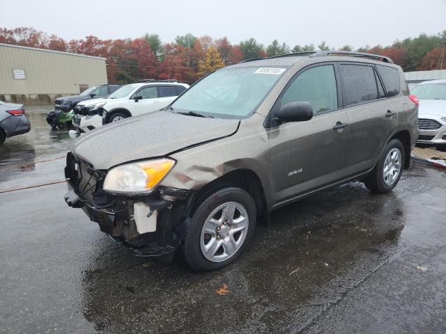 TOYOTA RAV4 2011 with VIN 2T3BF4DV1BW155918 - Photo from auction