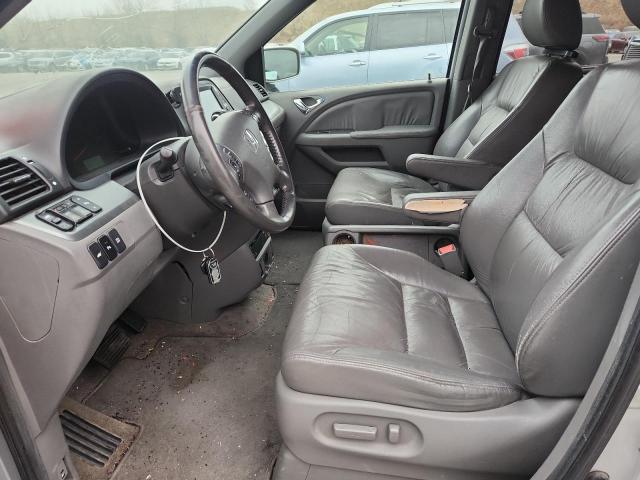 Photo 7 from auction – 2010 HONDA ODYSSEY with VIN 5FNRL3H93AB114404
