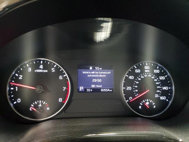 Photo 9 from auction – 2021 KIA SELTOS EX with VIN KNDERCAA1M7120956