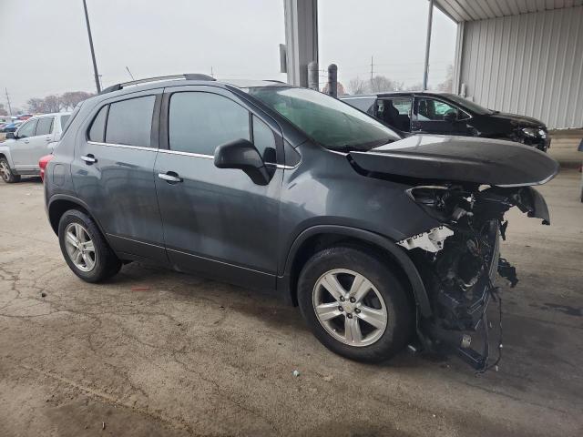 Photo 4 from auction – 2018 CHEVROLET TRAX 1LT with VIN KL7CJLSB9JB645226