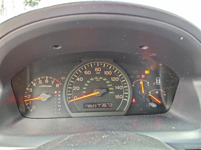 Photo 9 from auction – 2004 HONDA ACCORD EX with VIN 1HGCM56614A129666