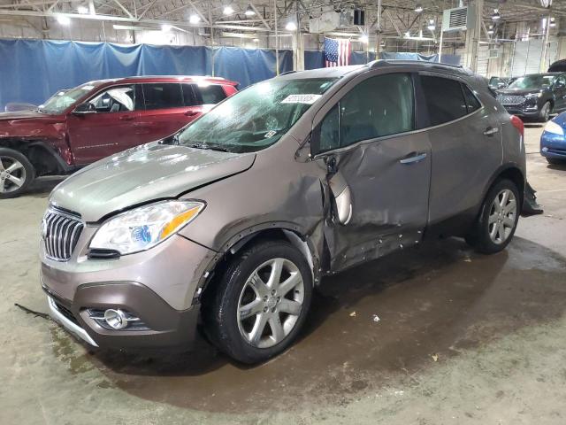 BUICK ENCORE 2015 with VIN KL4CJCSB7FB204148 - Photo from auction