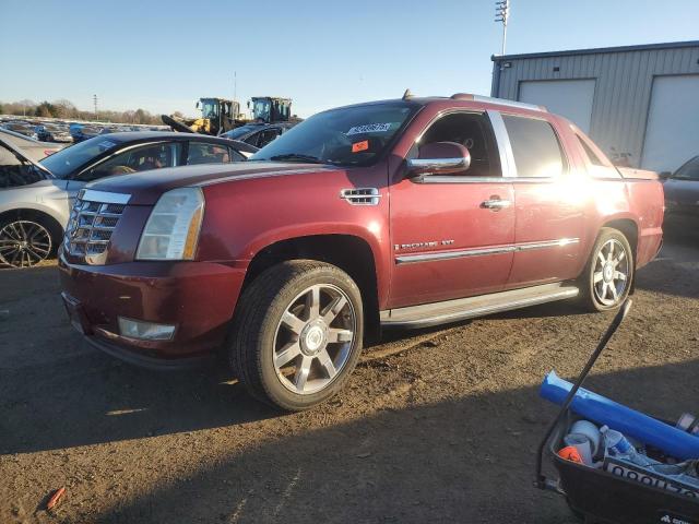 CADILLAC ESCALADE E 2008 with VIN 3GYFK62878G247169 - Photo from auction