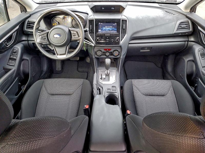 Photo 8 from auction – 2017 SUBARU IMPREZA PR with VIN 4S3GKAD64H3624178