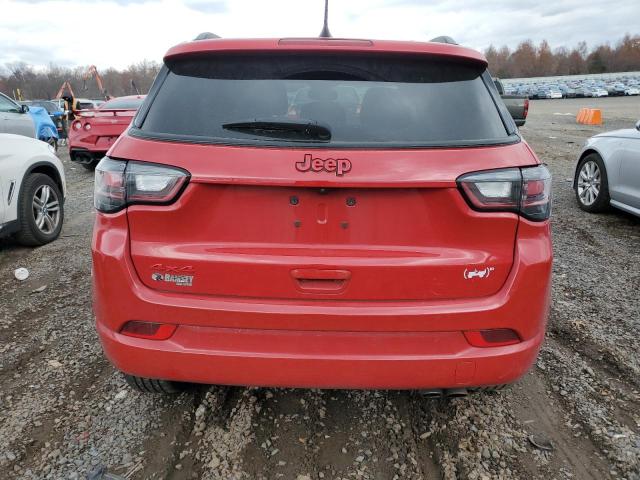 Photo 6 from auction – 2022 JEEP COMPASS LI with VIN 3C4NJDCBXNT236494