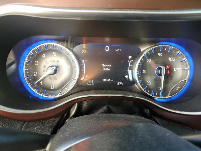 Photo 9 from auction – 2020 CHRYSLER PACIFICA L with VIN 2C4RC1GG3LR139833