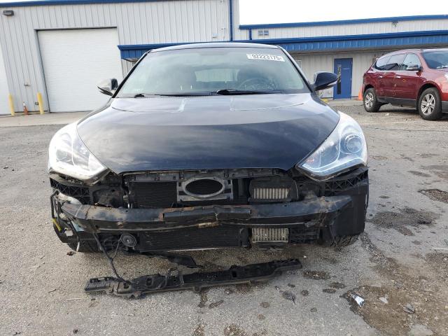 Photo 5 from auction – 2013 HYUNDAI VELOSTER T with VIN KMHTC6AE2DU172414