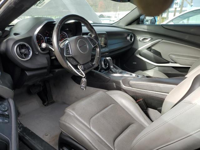 Photo 8 from auction – 2016 CHEVROLET CAMARO with VIN 1G1FD3DSXG0183521