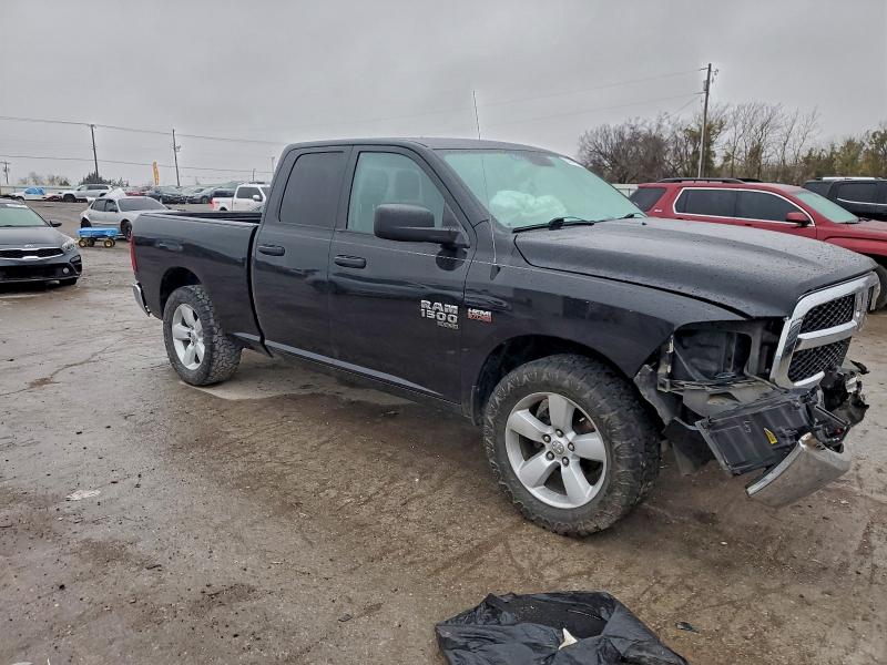 Photo 4 from auction – 2021 RAM 1500 CLASSIC with VIN 1C6RR6FT6MS500392