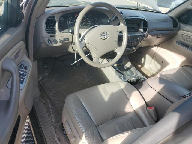 Photo 8 from auction – 2005 TOYOTA SEQUOIA LI with VIN 5TDBT48A25S239784