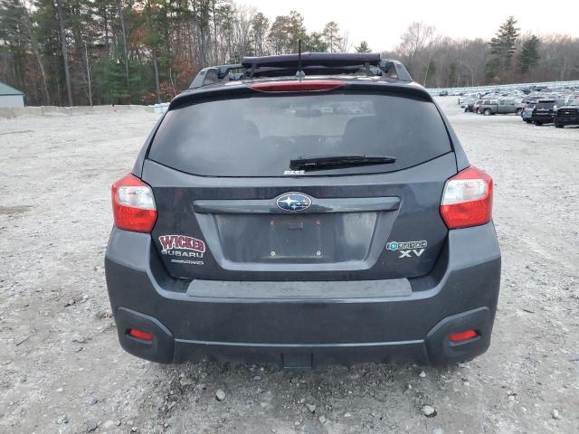 Photo 6 from auction – 2014 SUBARU XV CROSSTR with VIN JF2GPAVC2E8232256