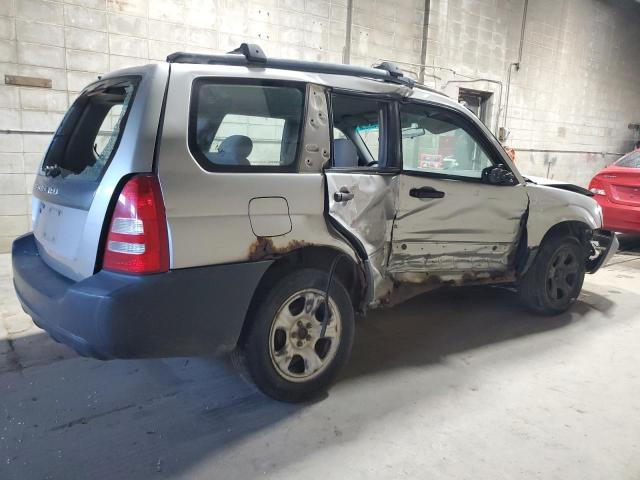 Photo 3 from auction – 2005 SUBARU FORESTER 2 with VIN JF1SG63605H731212