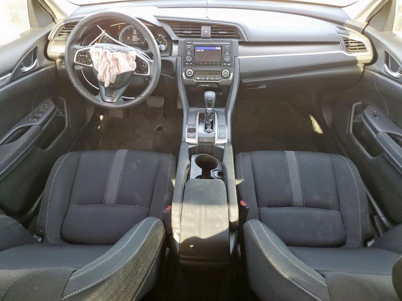 Photo 8 from auction – 2019 HONDA CIVIC with VIN 19XFC2F67KE006803