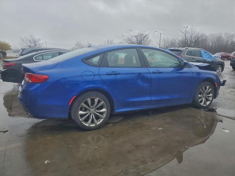 Photo 3 from auction – 2016 CHRYSLER 200 S with VIN 1C3CCCBB2GN112157