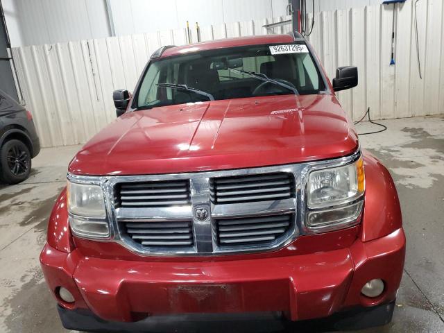 Photo 5 from auction – 2007 DODGE NITRO SLT with VIN 1D8GU58K87W549167