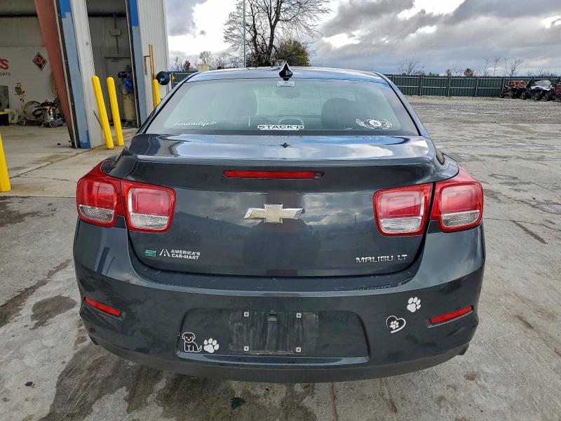 Photo 6 from auction – 2015 CHEVROLET MALIBU 1LT with VIN 1G11C5SL5FF141483