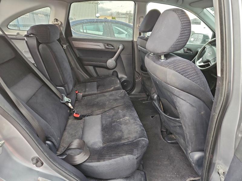 Photo 11 from auction – 2008 HONDA CR-V EX with VIN 5J6RE48588L814367