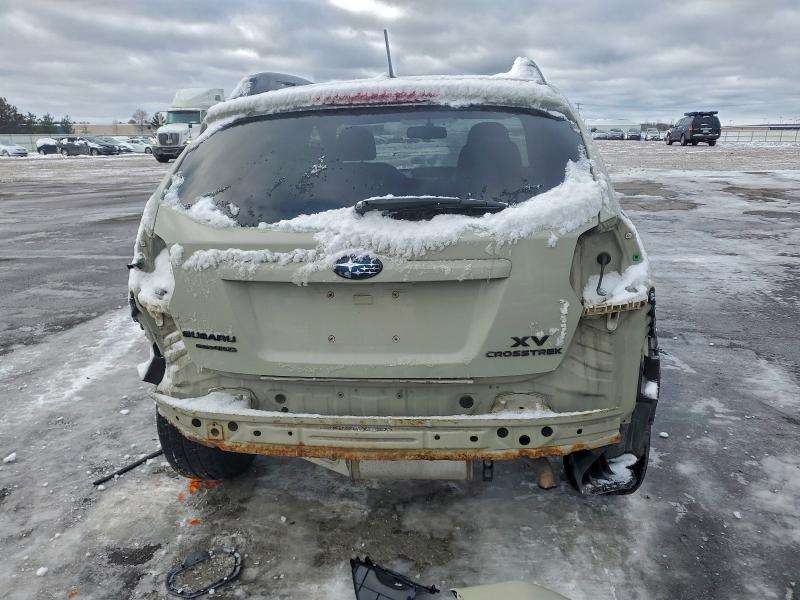 Photo 6 from auction – 2014 SUBARU XV CROSSTR with VIN JF2GPACC8E8234466