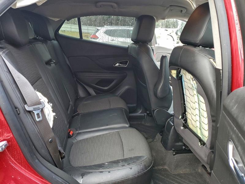 Photo 11 from auction – 2016 BUICK ENCORE with VIN KL4CJASB4GB648741