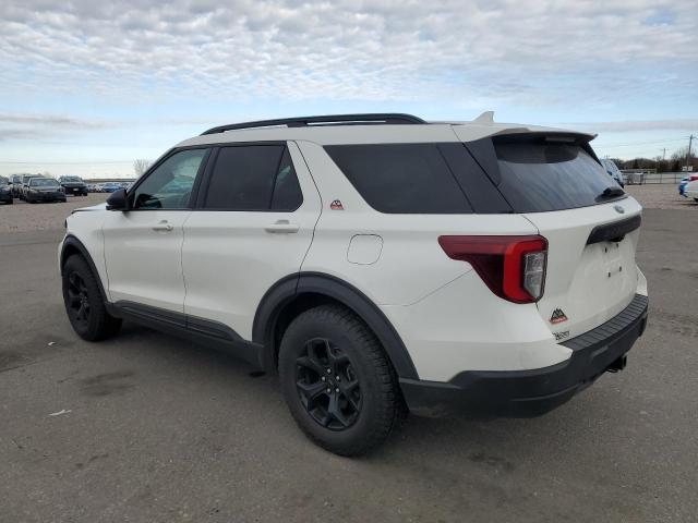 Photo 2 from auction – 2021 FORD EXPLORER T with VIN 1FMSK8JHXMGC12256