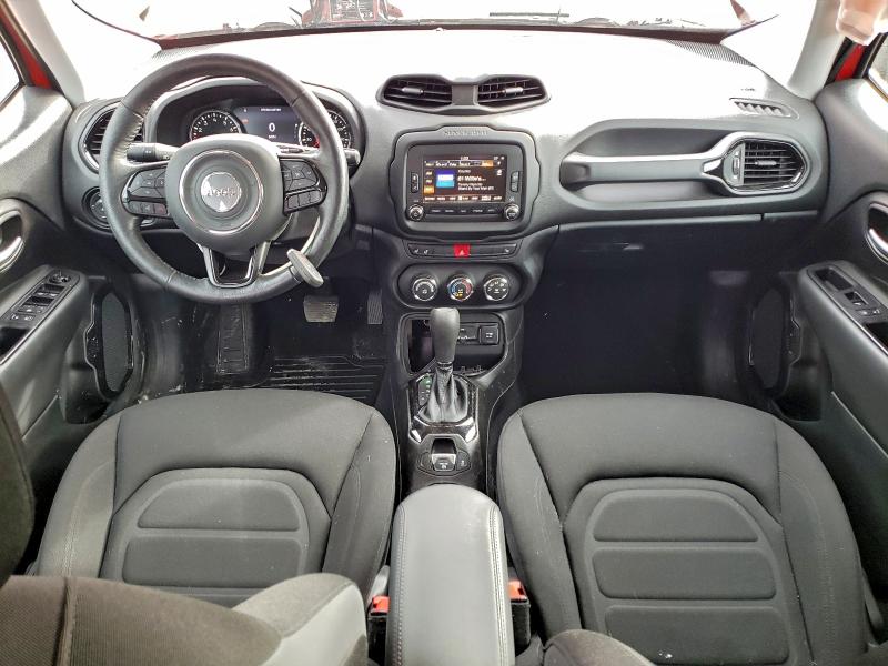 Photo 8 from auction – 2017 JEEP RENEGADE L with VIN ZACCJABB3HPF23842