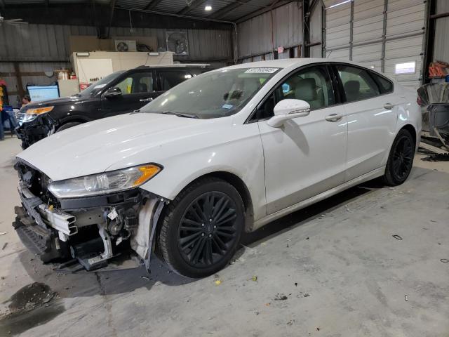FORD FUSION SE 2016 with VIN 3FA6P0HD5GR153440 - Photo from auction