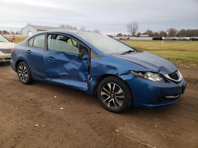Photo 4 from auction – 2015 HONDA CIVIC EX with VIN 19XFB2F89FE058511