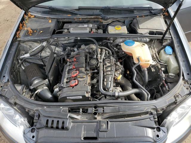 Photo 11 from auction – 2007 AUDI A4 2.0T QU with VIN WAUDF78E67A193118