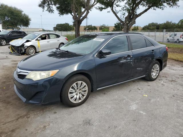 TOYOTA CAMRY L 2013 with VIN 4T1BF1FK5DU291711 - Photo from auction