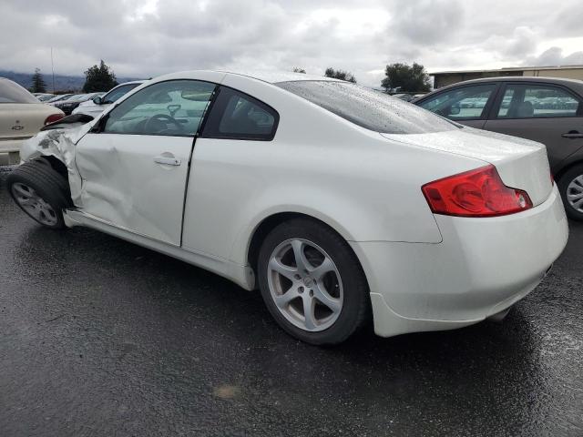 Photo 2 from auction – 2003 INFINITI G35 with VIN JNKCV54E43M209545