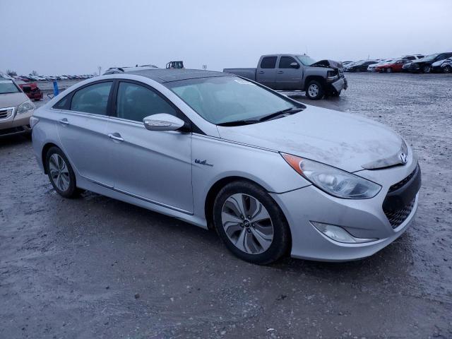 Photo 4 from auction – 2014 HYUNDAI SONATA with VIN KMHEC4A40EA107780