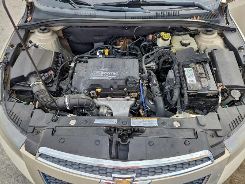 Photo 11 from auction – 2012 CHEVROLET CRUZE LT with VIN 1G1PF5SC9C7130705
