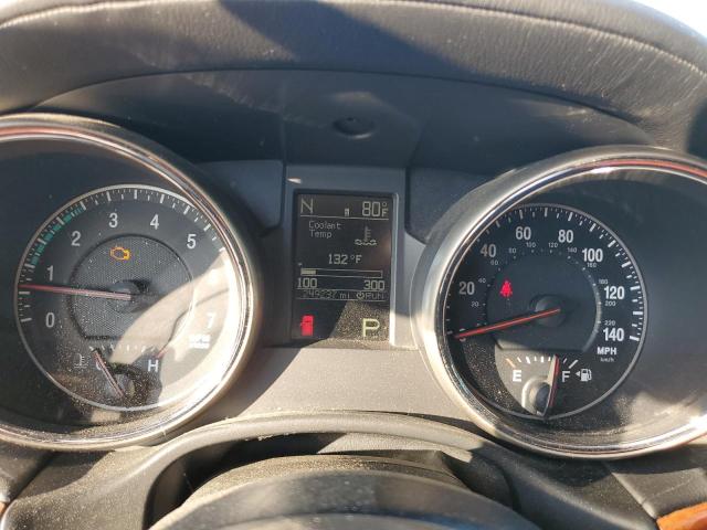 Photo 9 from auction – 2013 JEEP GRAND CHER with VIN 1C4RJFCT6DC524190