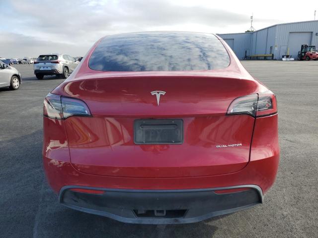 Photo 6 from auction – 2023 TESLA MODEL Y with VIN 7SAYGDEE3PF715623