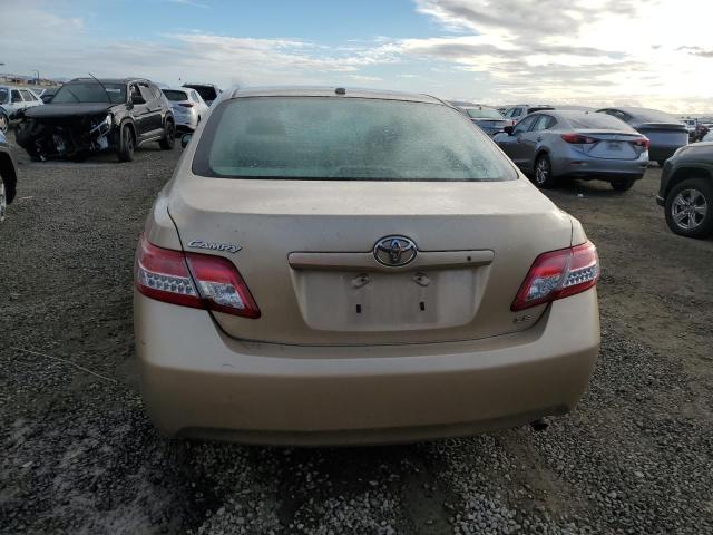 Photo 6 from auction – 2011 TOYOTA CAMRY BASE with VIN 4T1BF3EK1BU212335