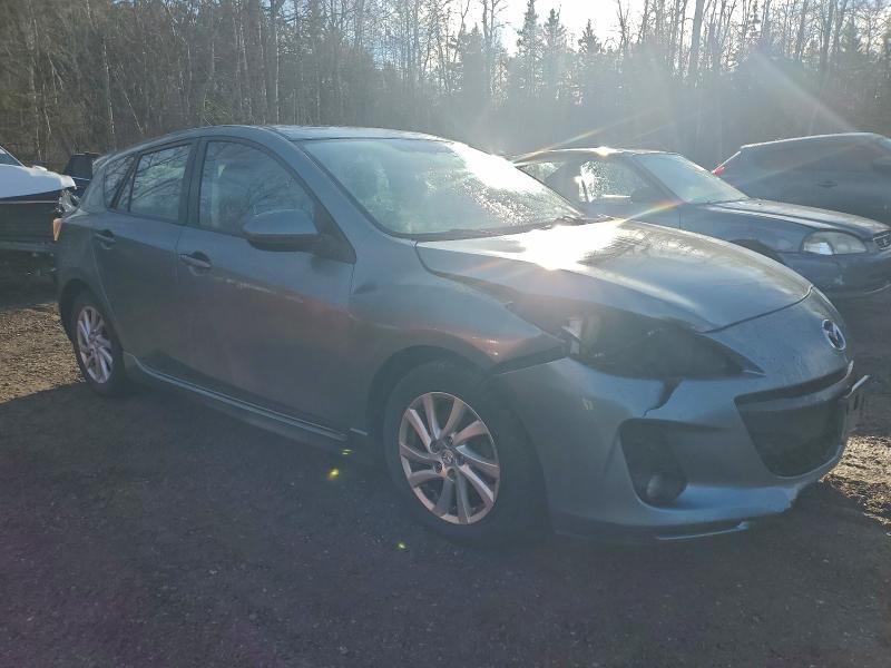 Photo 4 from auction – 2012 MAZDA 3 I with VIN JM1BL1L70C1621297