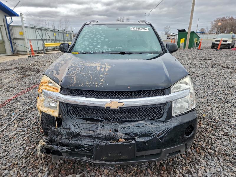 Photo 5 from auction – 2008 CHEVROLET EQUINOX LT with VIN 2CNDL33FX86338501