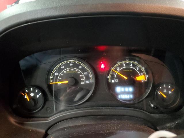 Photo 9 from auction – 2015 JEEP PATRIOT SP with VIN 1C4NJPBB5FD318983