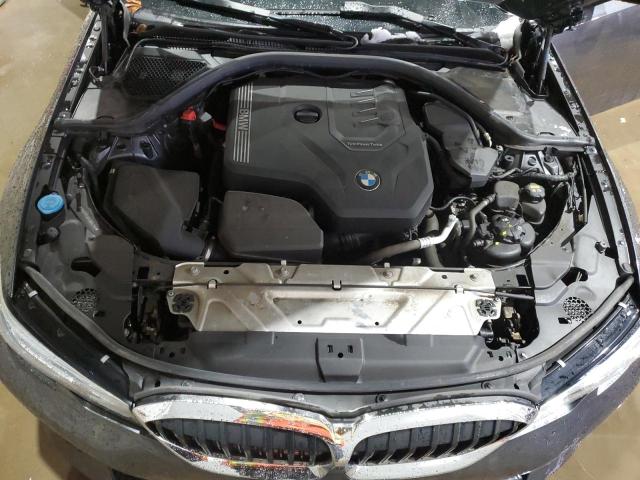 Photo 11 from auction – 2020 BMW 330XI with VIN 3MW5R7J07L8B04799