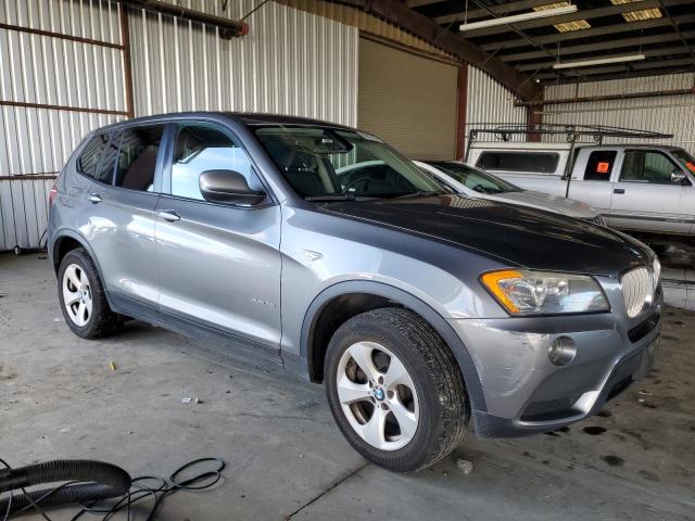 Photo 4 from auction – 2011 BMW X3 XDRIVE2 with VIN 5UXWX5C51BL714553