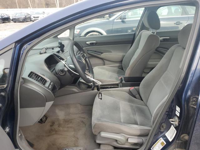 Photo 7 from auction – 2010 HONDA CIVIC LX with VIN 2HGFA1F53AH533507