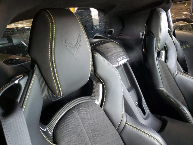 Photo 10 from auction – 2021 CHEVROLET CORVETTE S with VIN 1G1YC2D48M5123162