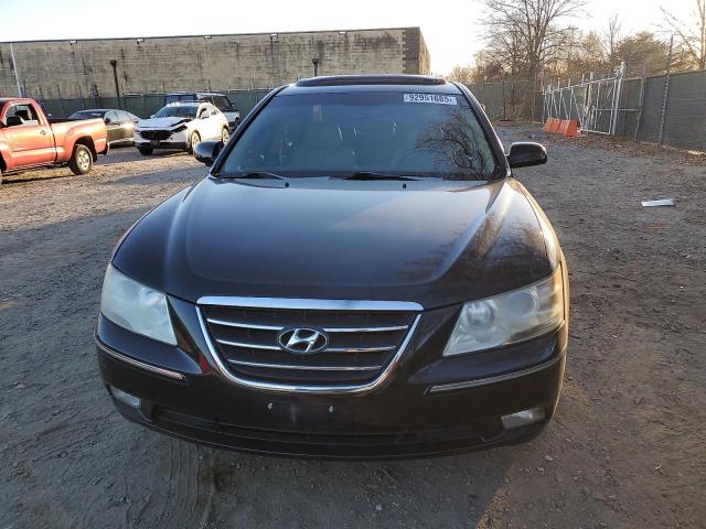 Photo 5 from auction – 2009 HYUNDAI SONATA SE with VIN 5NPEU46C19H471769