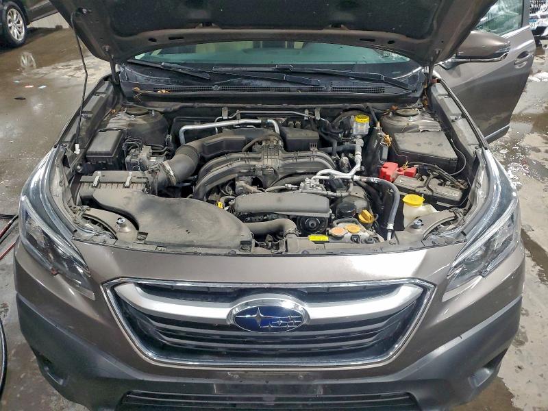 Фото 12 с аукциона – 2021 SUBARU OUTBACK PR с VIN 4S4BTADC1M3216482