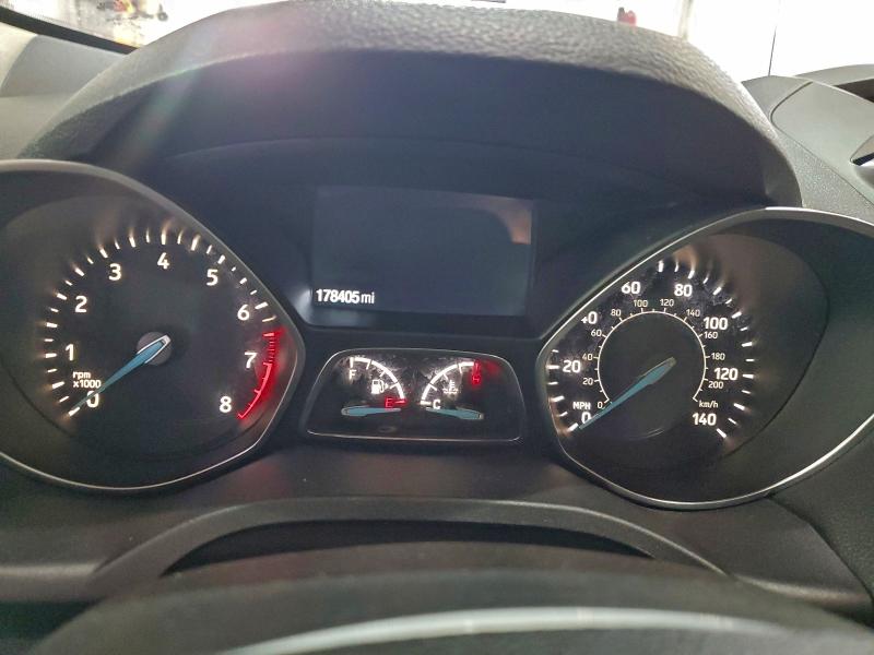 Photo 9 from auction – 2018 FORD ESCAPE SE with VIN 1FMCU9GD2JUB40281