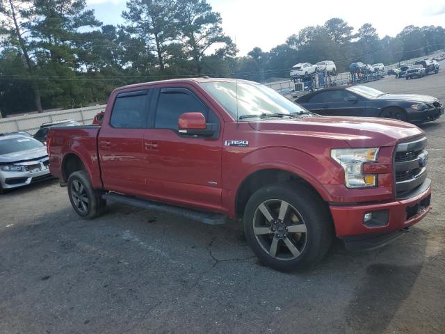 Photo 4 from auction – 2016 FORD F150 SUPER with VIN 1FTEW1EG5GKE58583