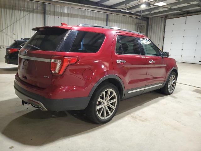 Zdjęcie 3 z aukcji – 2017 FORD EXPLORER L z VIN 1FM5K8F87HGA35497