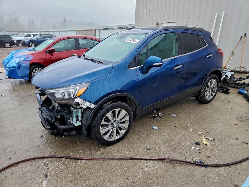 BUICK ENCORE PRE 2019 with VIN KL4CJESB6KB822809 - Photo from auction